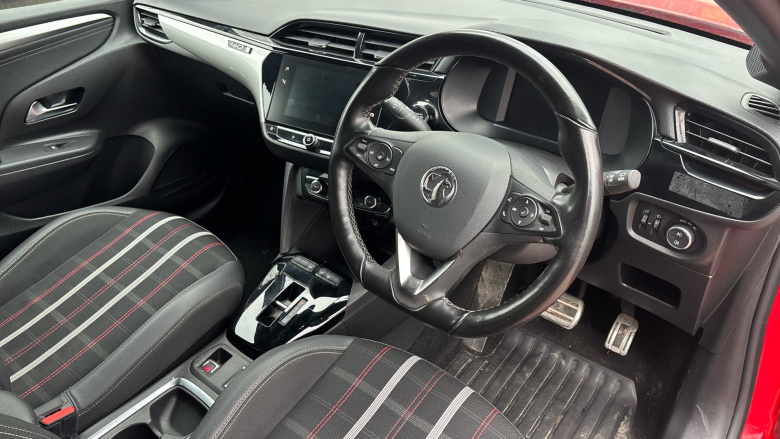 Vauxhall Corsa 100kW Anniversary Edition 50kWh 5dr Auto [11kWCh] Electric Hatchback